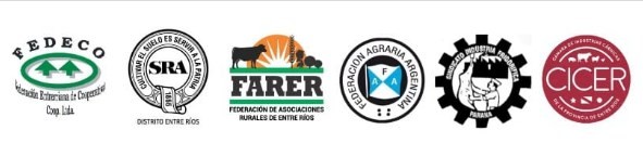 Productores, frigoríficos y trabajadores de la carne quieren ver a Bordet