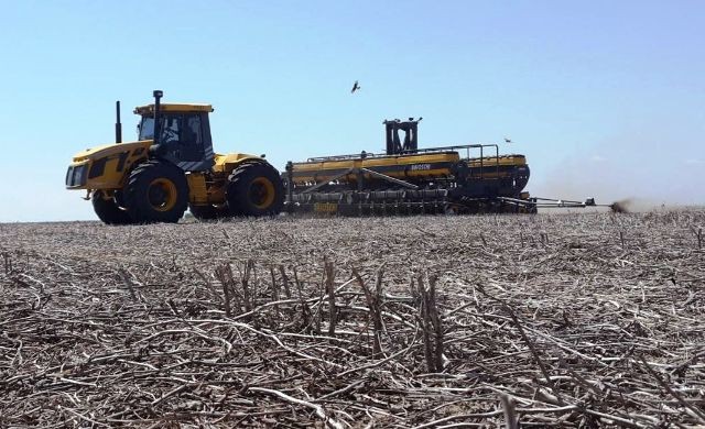 El mercado de maquinaria agrícola enfrenta grandes desafíos