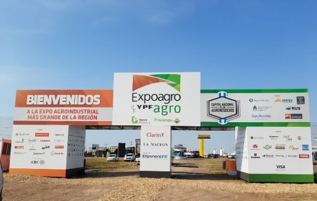 Expoagro pasó para el año que viene