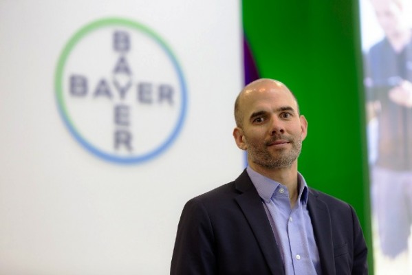 Bayer designó al nuevo CEO para el Cono Sur