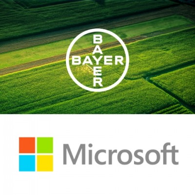 Bayer y Microsoft establecen una asociación estratégica