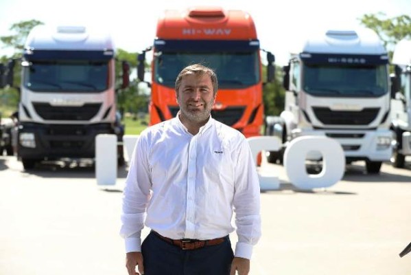 Iveco mostró la mejor tecnología y sus vehículos de producción nacional