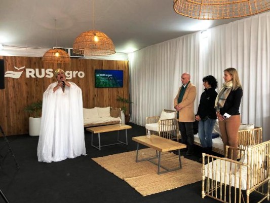 RUS Agro fue la aseguradora oficial de AgroActiva 2022 