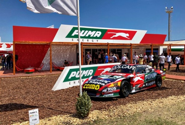 Puma Energy reforzó su estrategia de apoyo al sector agropecuario