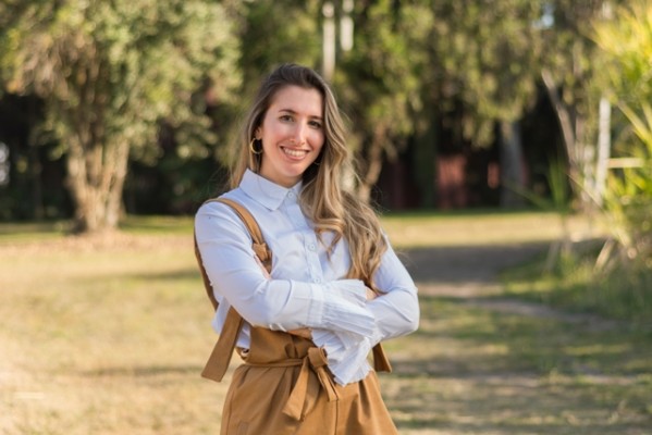 Una de las ganadoras del Premio Empoderamiento de la Mujer es argentina