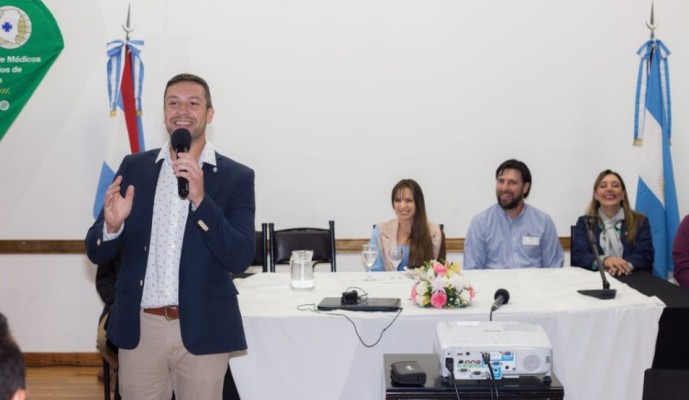 Se realizaron las Jornadas Entrerrianas Veterinarias 2023