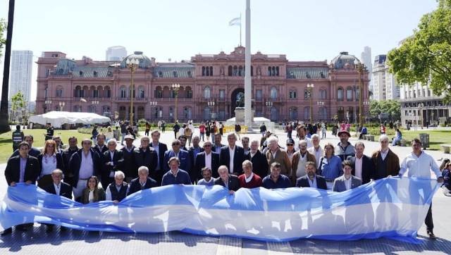 La agroindustria consolida la Argentina