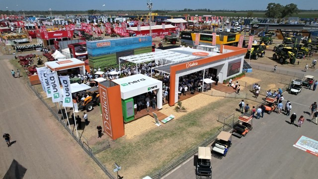 Galicia presentará novedades en Expoagro 2024