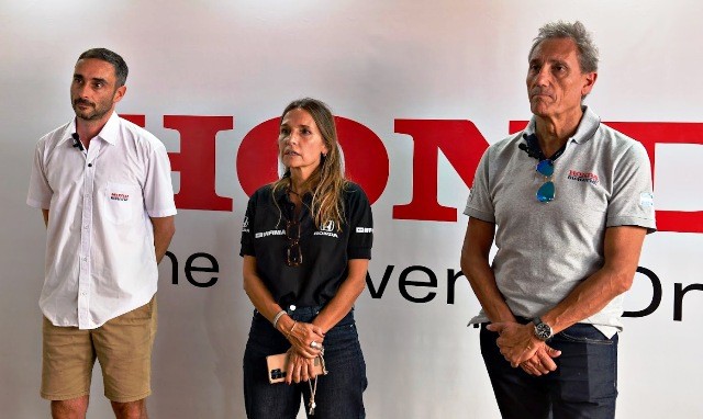 Honda Motor de Argentina mostró sus novedades en Expoagro 2024