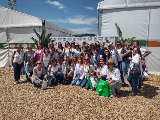 Red Mujeres Rurales lanzó el congreso internacional Agronegocios: Crecer con Diversidad