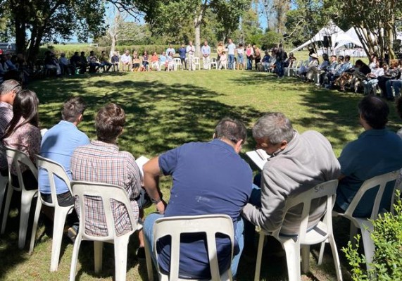 Más de 100 instituciones buscan construir una agenda común para Entre Ríos