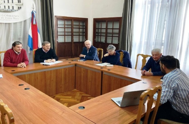 Entre Ríos se sumó a la Alianza Verde Argentina