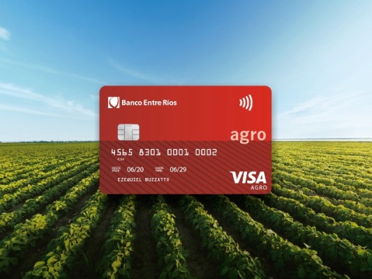 Banco Entre Ríos y Agrofy se unen para ofrecer beneficios exclusivos a los productores