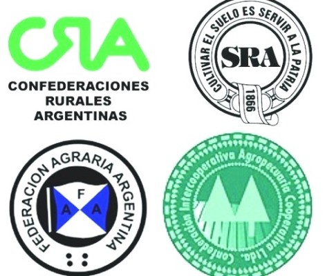 El campo reclama que no se renueve el recargo en las tasas dispuesto por el Banco Central