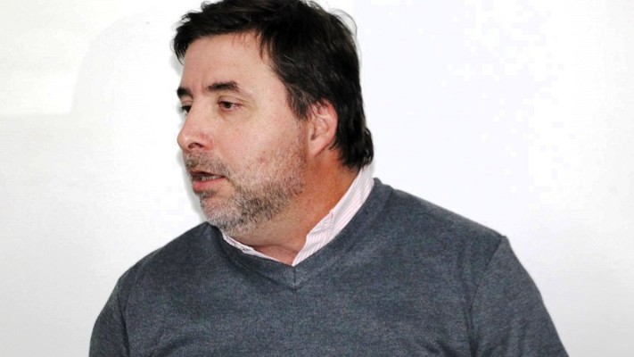 Nicolás Mattiauda, el nuevo presidente de la Filial Gualeguaychú de la FAA