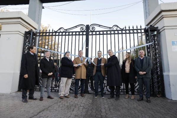 Palermo 2024 abrió la tranquera
