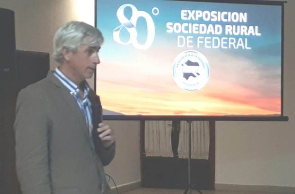 La Sociedad Rural de Federal presentó su exposición Nº 80