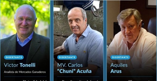 Con tres charlas y una presentación arranca la 80ª Exposición de la Sociedad Rural de Federal