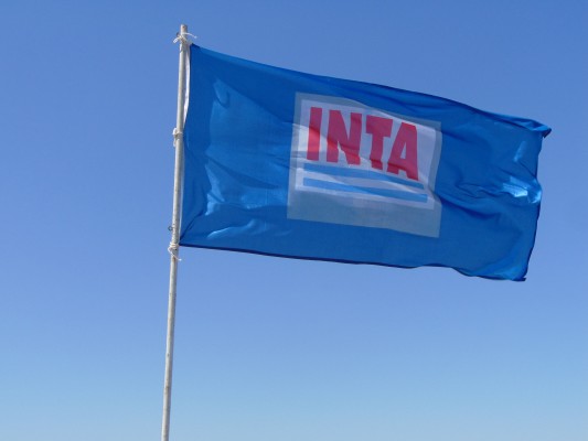 La motosierra llegó al INTA