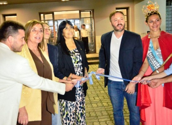 Concordia vive la Fiesta Nacional de la Citricultura