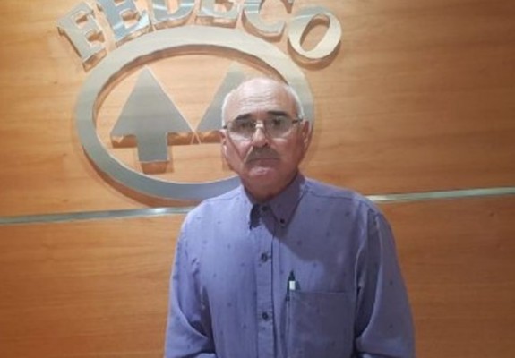 Milei, aplazado por la Fedeco