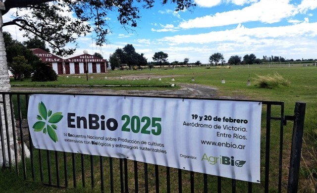 Cuando el medioambiente, el suelo y el bolsillo agradecen que se usen biológicos 