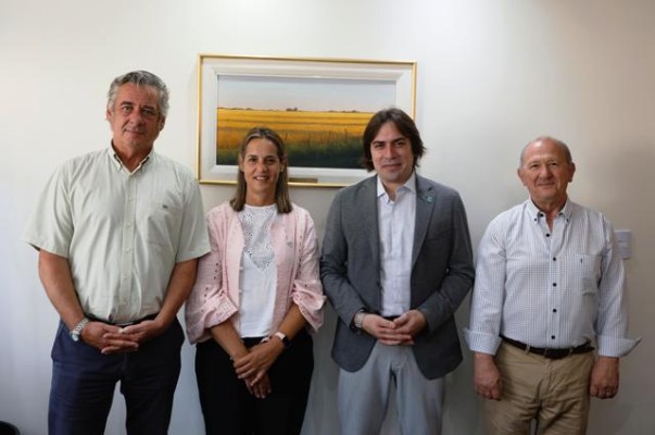 El campo quiere ver a Caputo para tratar la crítica situación de los productores