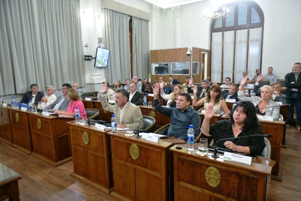 El Senado aprobó con modificaciones el proyecto de reforma del Código Fiscal