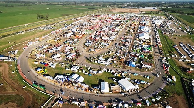 Convocan a empresas entrerrianas a participar de Expoagro 2025