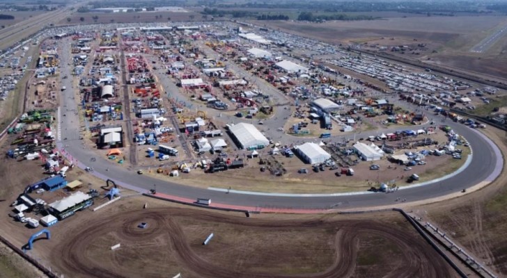 Entre Ríos estará presente  en Expoagro 2025 con un espacio propio