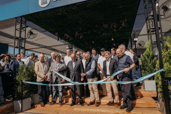 Para Frigerio, el campo entrerriano es prioridad