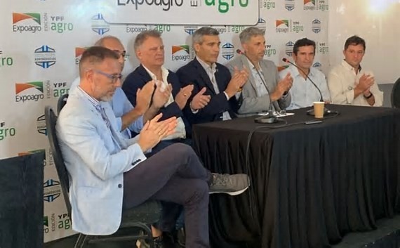 El Primer Lote de Girasol de la campaña 2024/25 se remató en 570 mil pesos la tonelada
