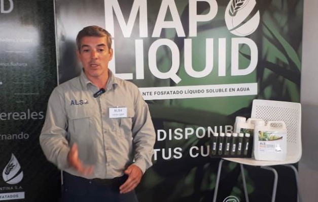 Nanotecnología y fertilizantes de máxima disponibilidad, innovaciones de ALS