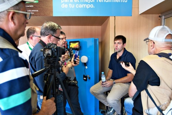 La innovación de VAF que transforma las sembradoras en sistemas mecánicos y neumáticos multifuncionales