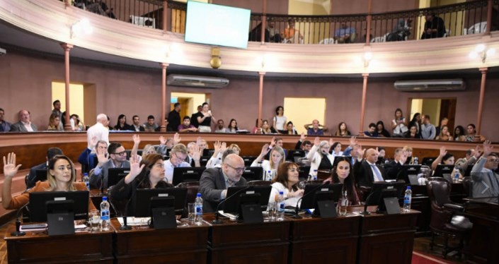 Diputados sancionó un proyecto de ley que deroga artículos del Código Fiscal