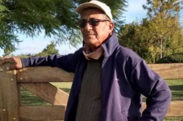 Pesar por la muerte de José Raúl Martínez, ex presidente de la Sociedad Rural de Nogoyá
