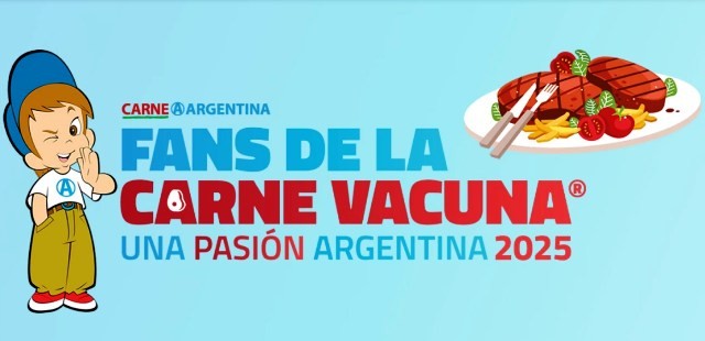 Nueva edición del concurso Fans de la Carne Vacuna