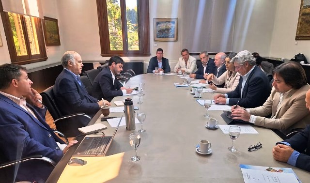 La Mesa de Enlace pidió que antes del 1 de junio se eliminen totalmente las retenciones
