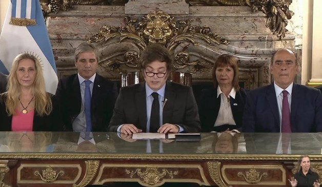 Coninagro celebró las medidas anunciadas por el Gobierno