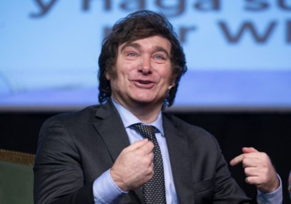 Milei le pidió al campo acelerar la liquidación y afirmó que volverán a subir las retenciones