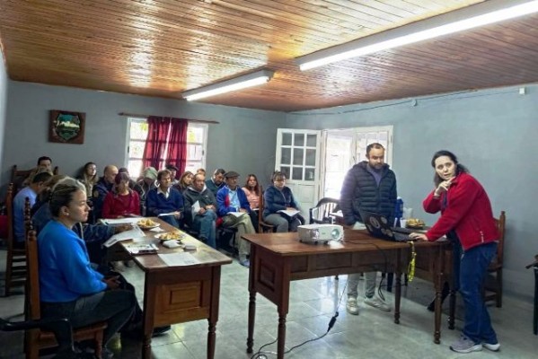 Difunden línea de crédito para pequeños productores
