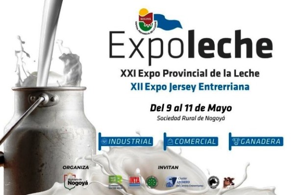 Nogoyá se prepara para la XXI Expo Provincial de la Leche y XII Expo Jersey Entrerriana