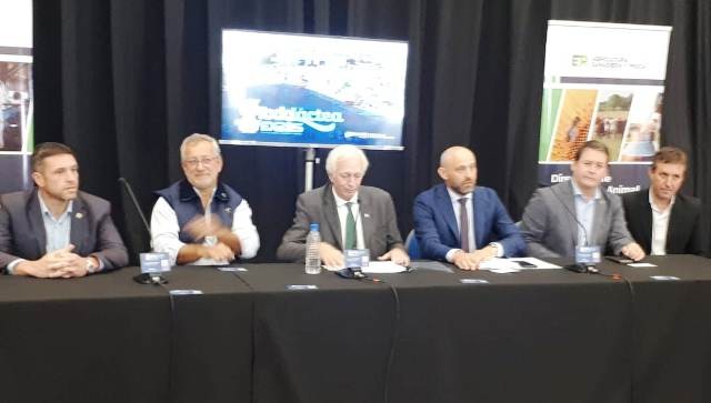 Presentaron en Paraná la edición 2025 de TodoLáctea