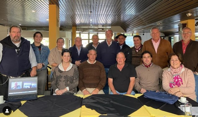 Cinco entrerrianos en la Comisión Directiva de la Asociación Argentina de Romney Marsh
