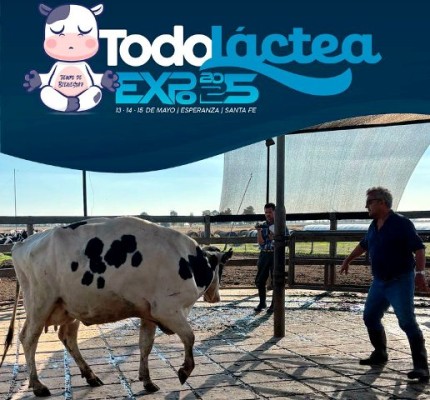 Con participación entrerriana arranca TodoLáctea 2025