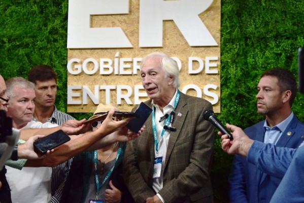 Fuerte presencia entrerriana en TodoLáctea 2025