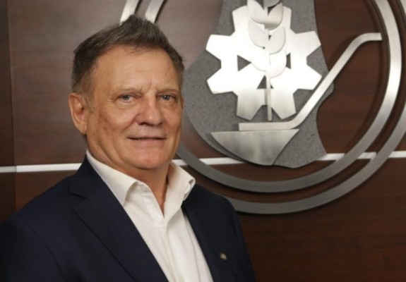 Héctor Bolzán sigue al frente de la Bolsa de Cereales de Entre Ríos
