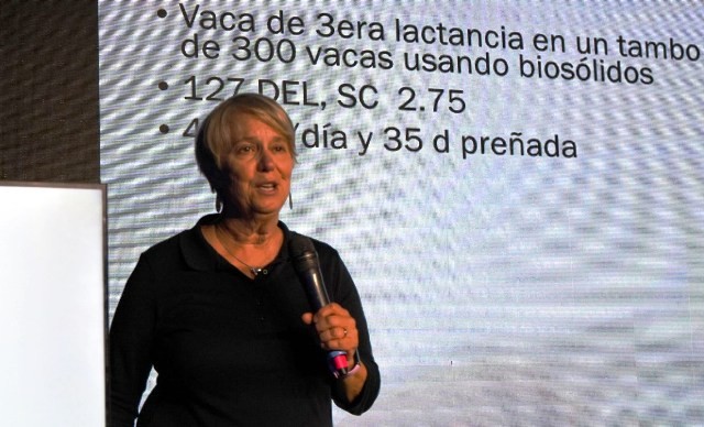 El mercado y sus exigencias impulsarán los cambios necesarios para mejorar en mastitis