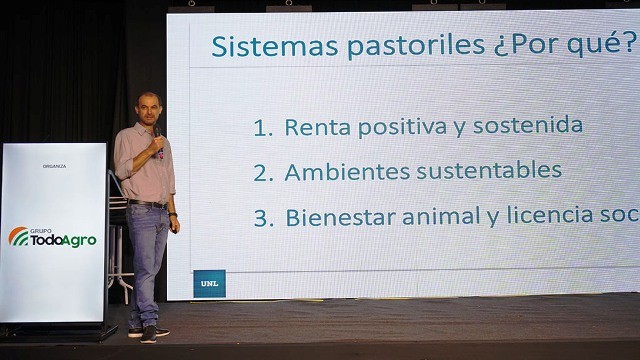 Volver al pasto