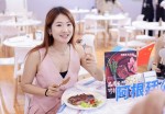 La carne argentina fue la preferida de los influencers asiáticos